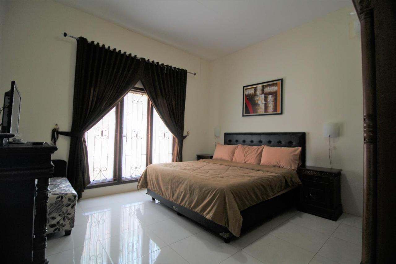 Villadevi Pangandaran Exterior photo