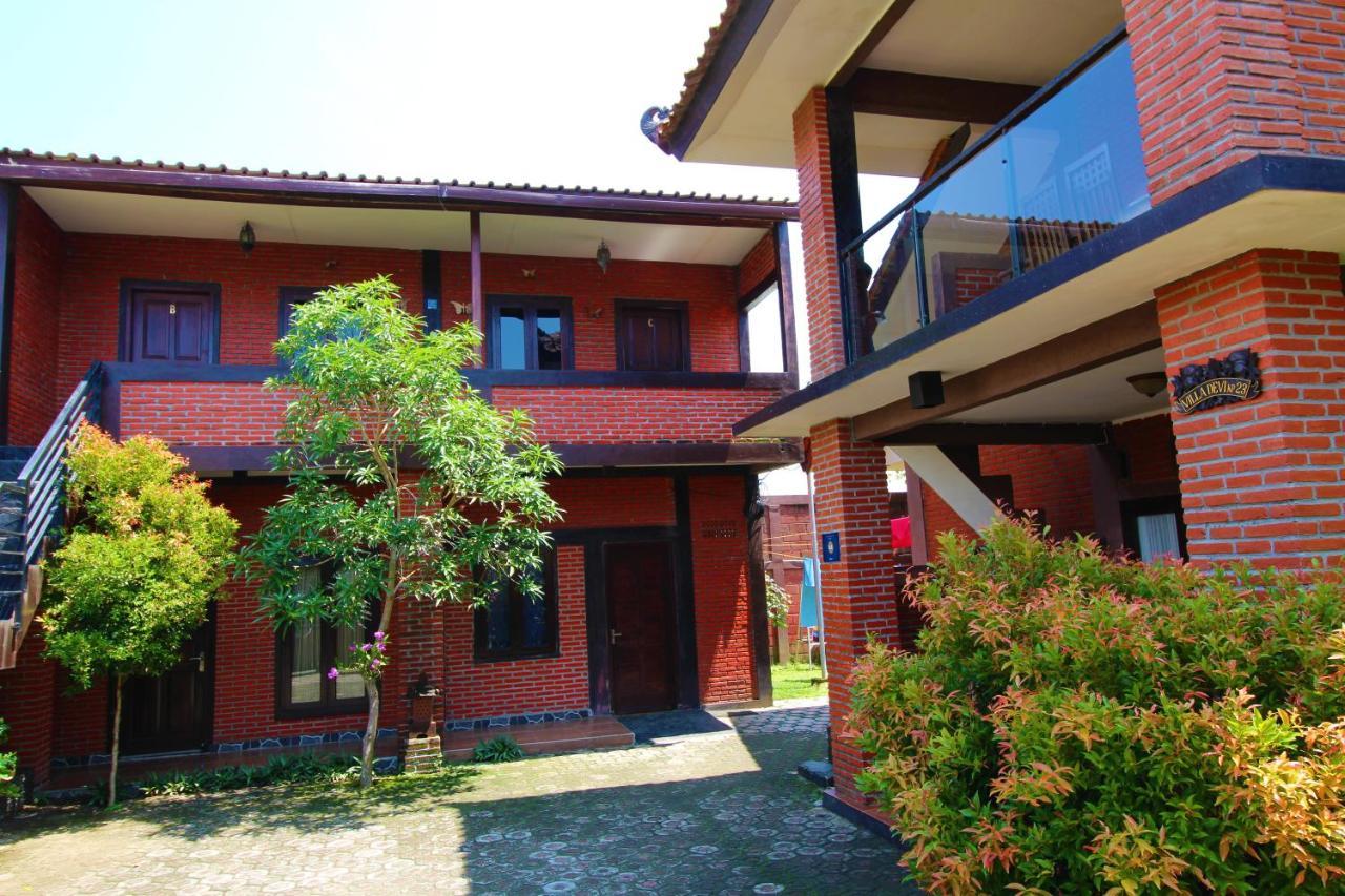 Villadevi Pangandaran Exterior photo