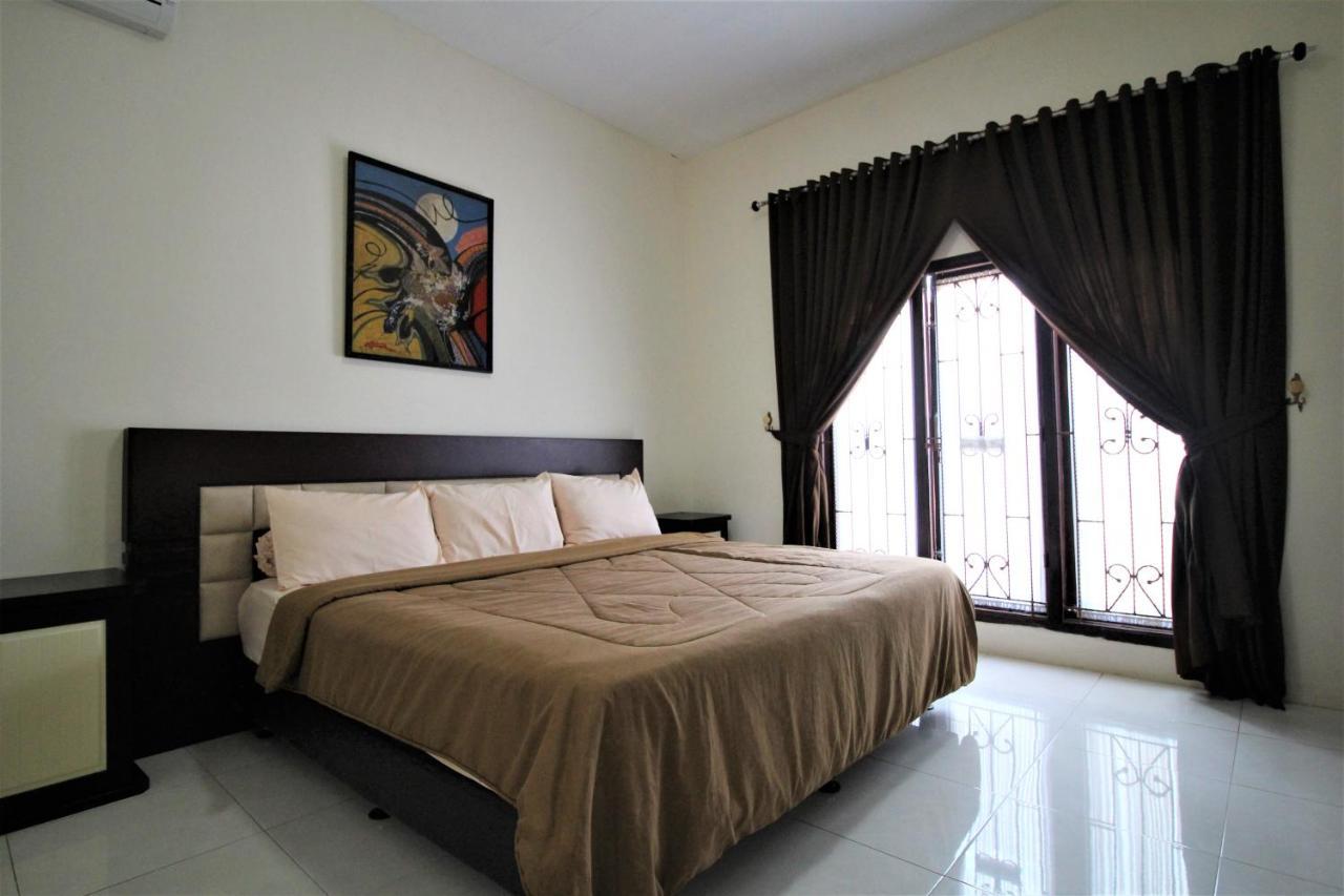 Villadevi Pangandaran Exterior photo