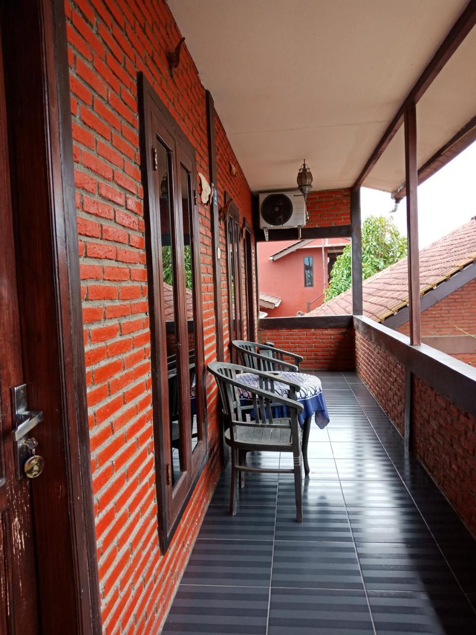 Villadevi Pangandaran Exterior photo